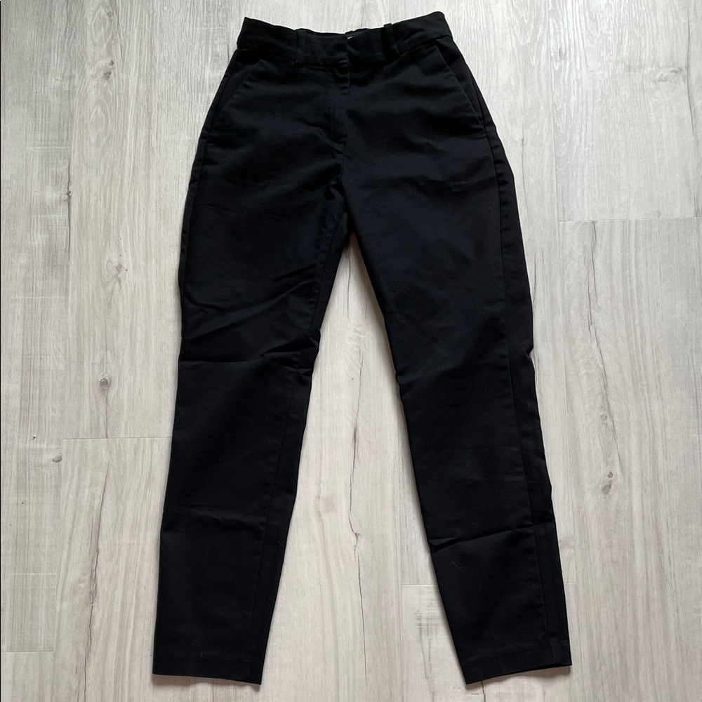 H&M Black Trousers